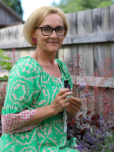 Daniela Wanek Lavendel